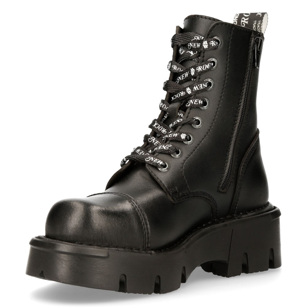 New Rock Boots & Shoes | M-MILI283CLACE-V1