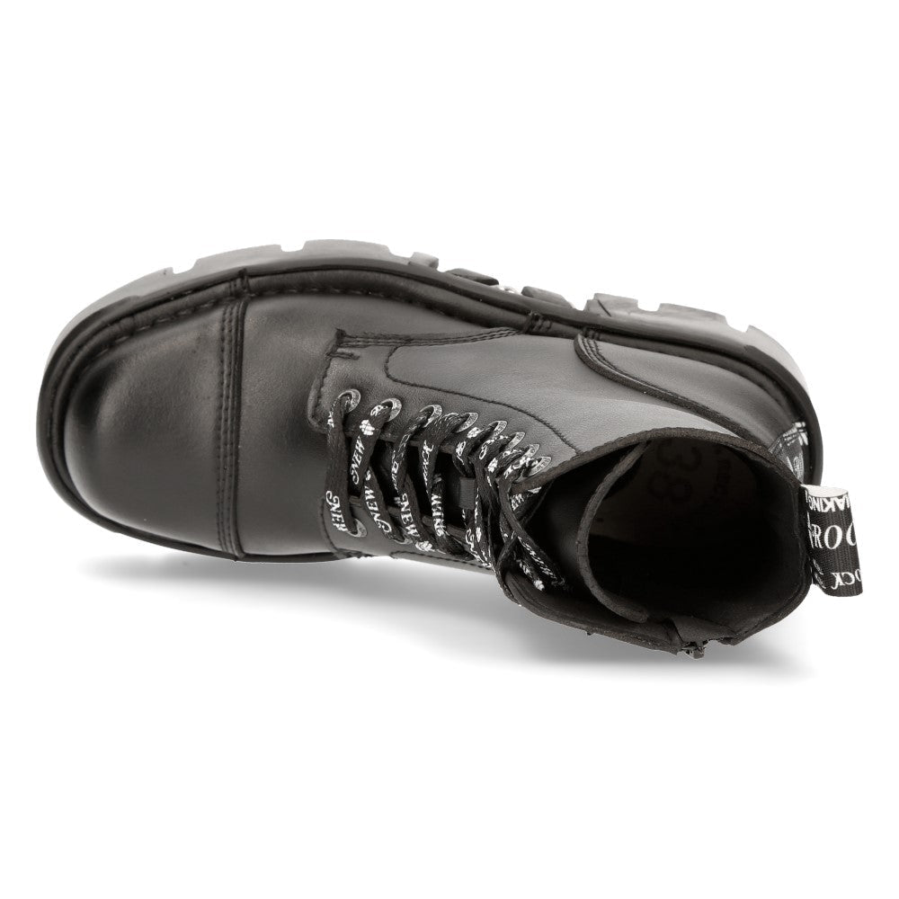 New Rock Boots & Shoes | M-MILI283CLACE-V1