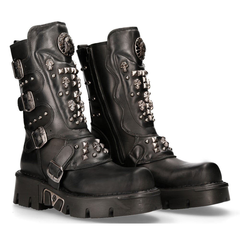 New Rock Boots & Shoes | M-1619-C13