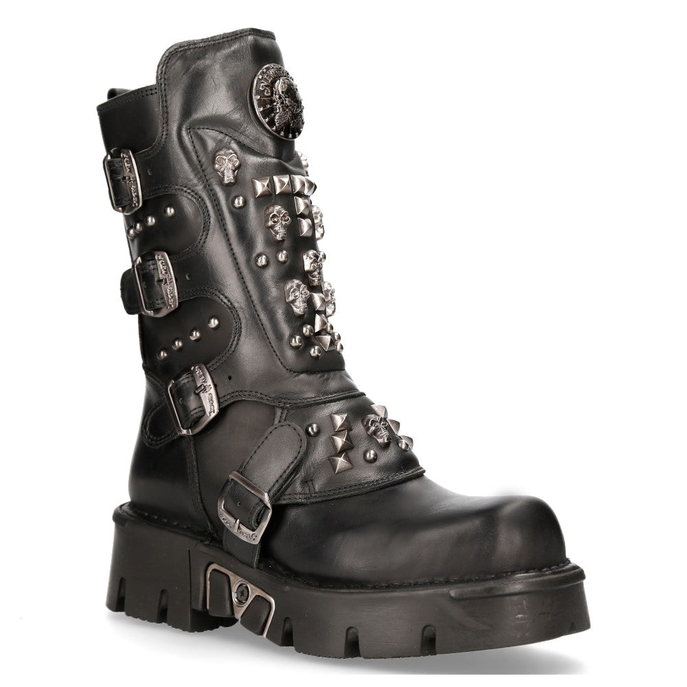 New Rock Boots & Shoes | M-1619-C13