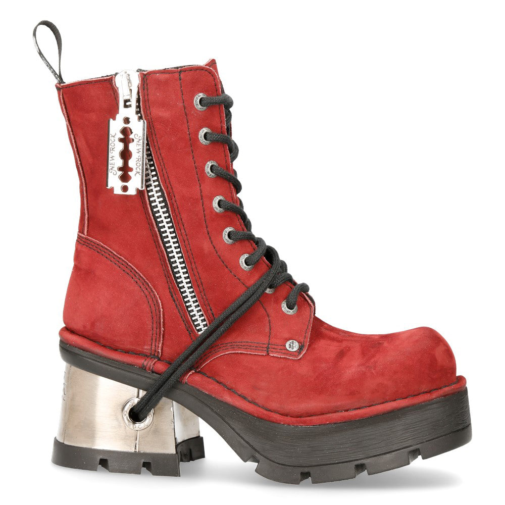 New Rock Boots & Shoes | M-1045-C15