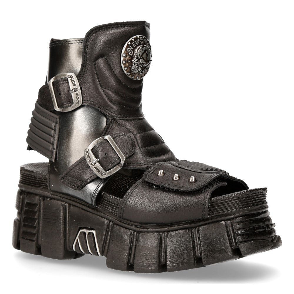 New Rock Boots & Shoes | M-BIOS106-C4
