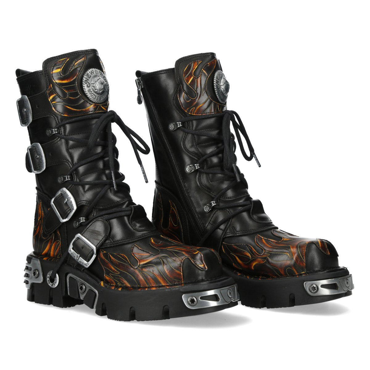 New Rock Boots & Shoes | M-591-C58