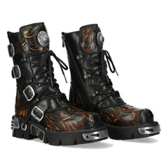 New Rock Boots & Shoes | M-591-C58