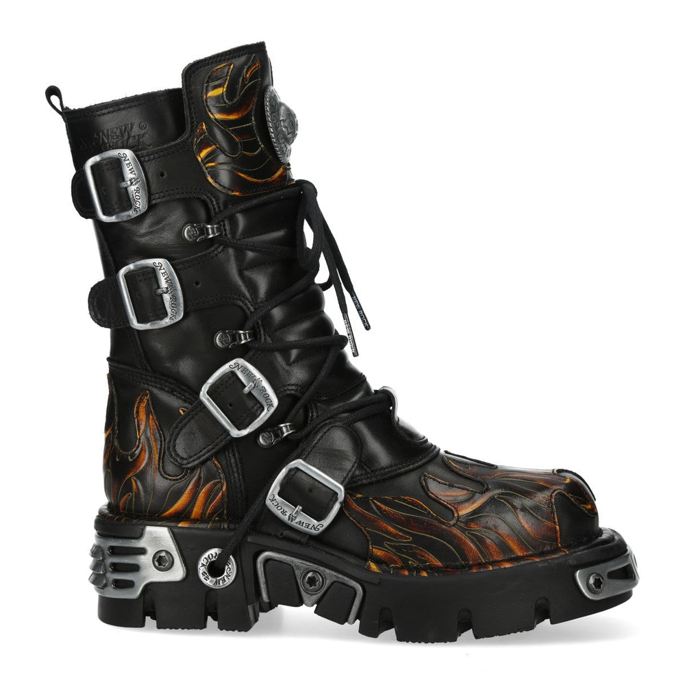New Rock Boots & Shoes | M-591-C58