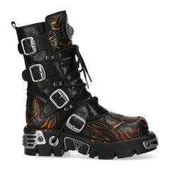 New Rock Boots & Shoes | M-591-C58