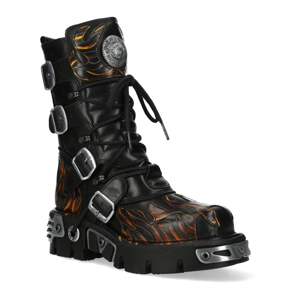 New Rock Boots & Shoes | M-591-C58