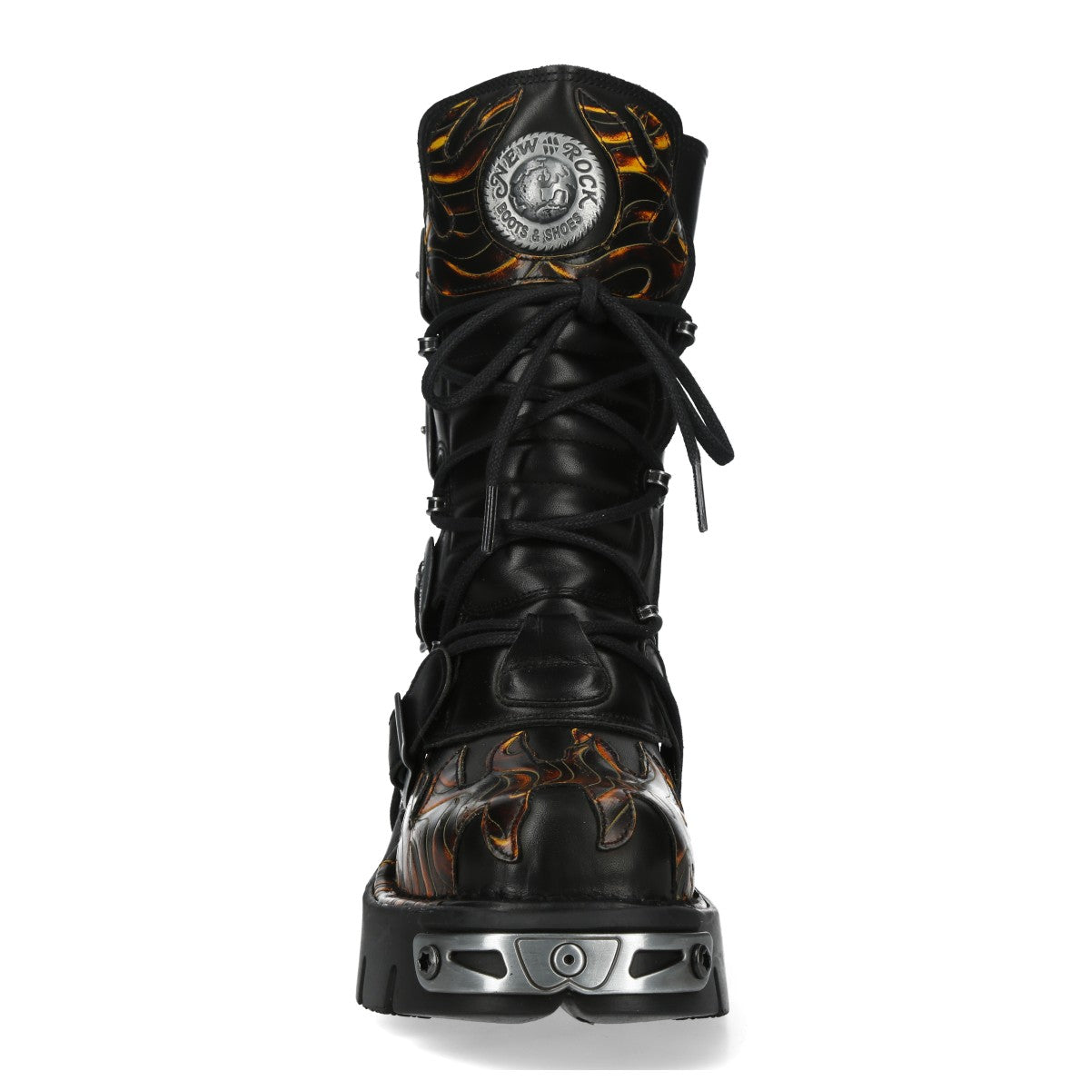 New Rock Boots & Shoes | M-591-C58