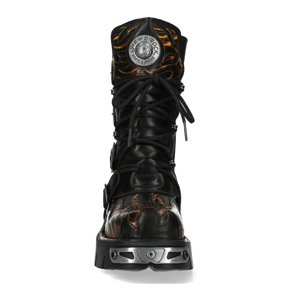 New Rock Boots & Shoes | M-591-C58