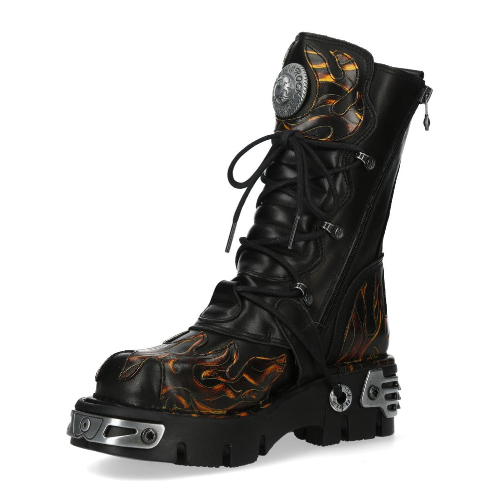 New Rock Boots & Shoes | M-591-C58