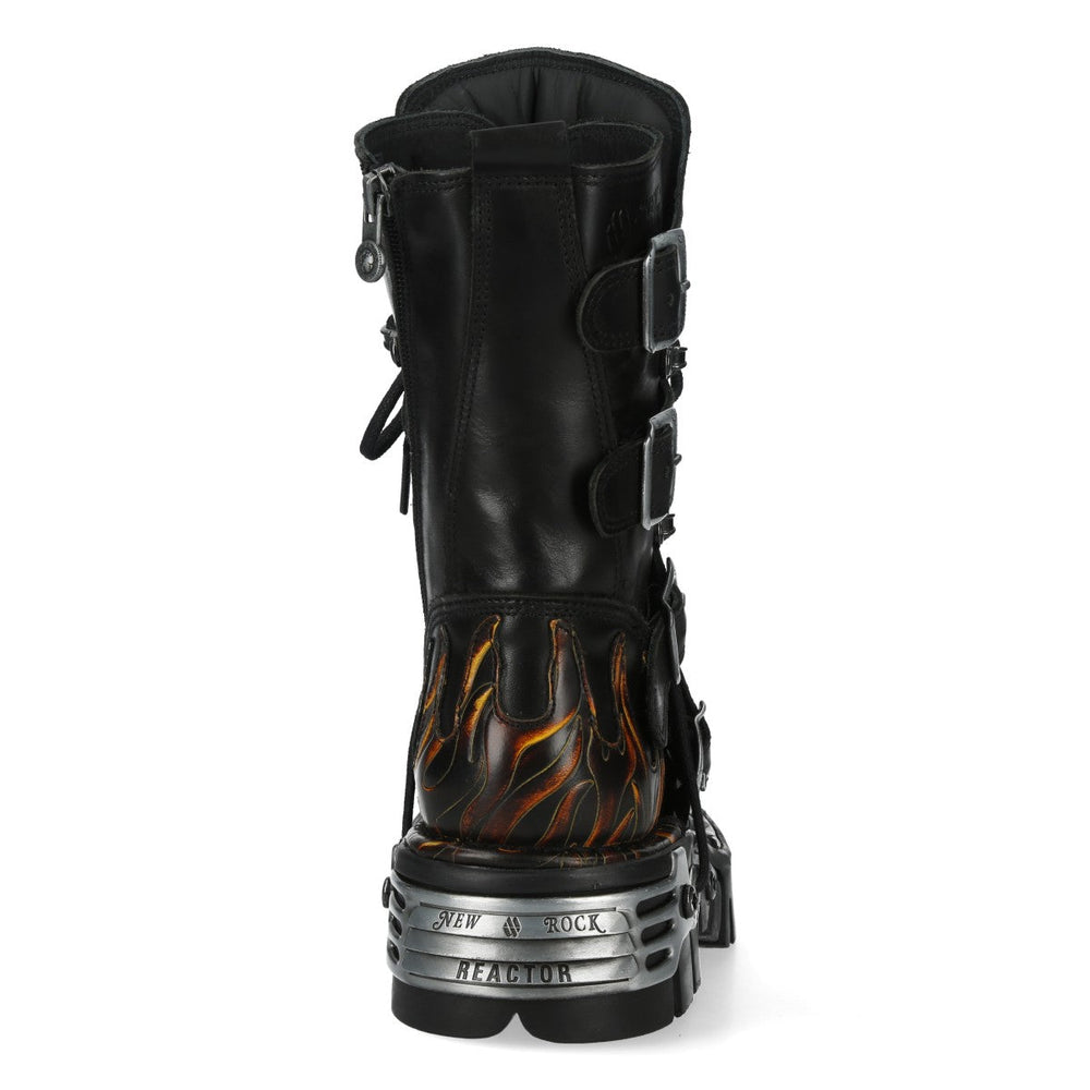 New Rock Boots & Shoes | M-591-C58