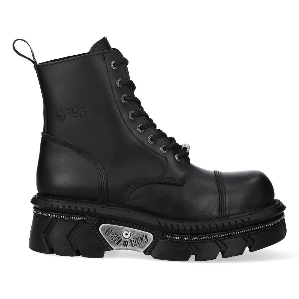 New Rock Boots & Shoes | M-MILI083NM-C1