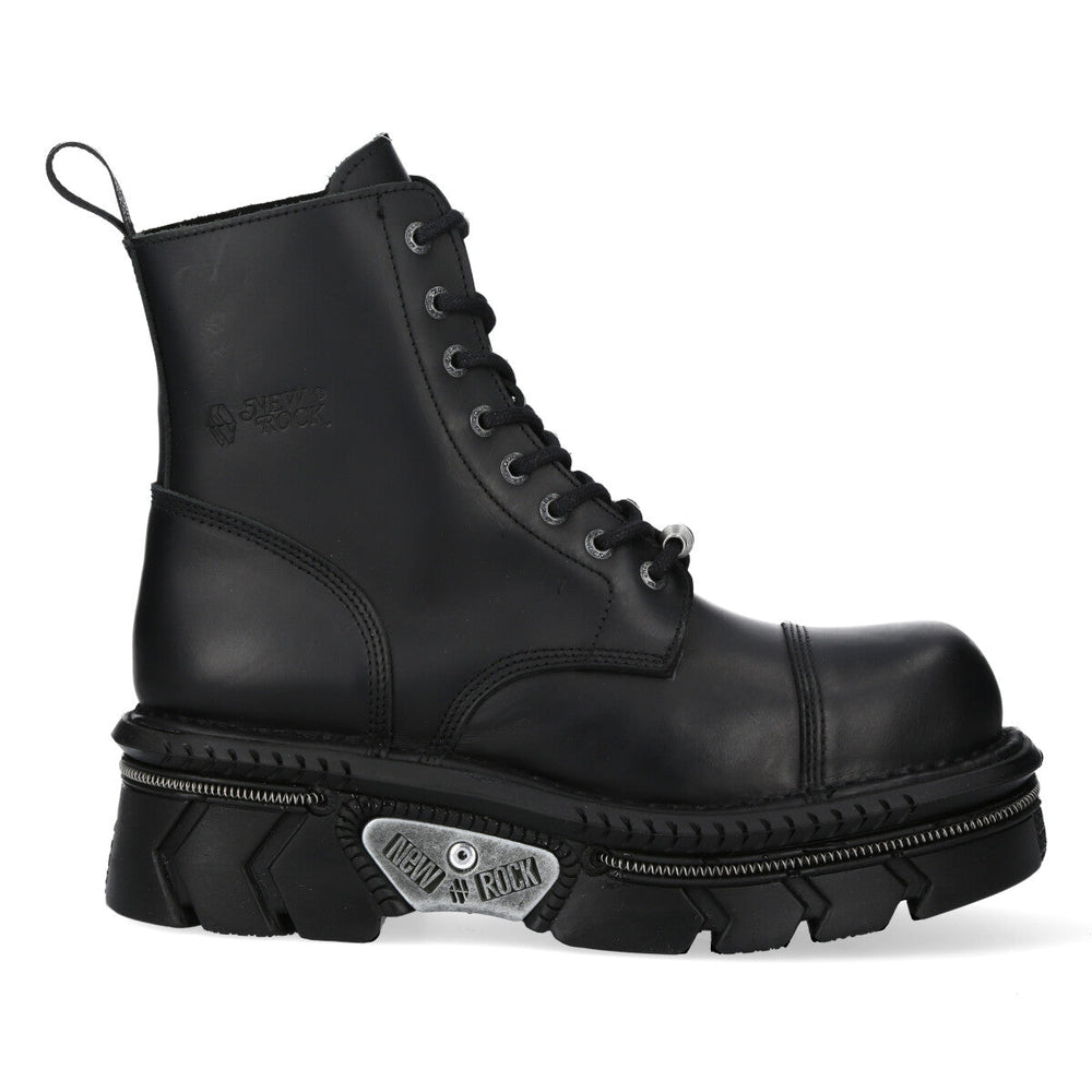 New Rock Boots & Shoes | M-MILI083NM-C1