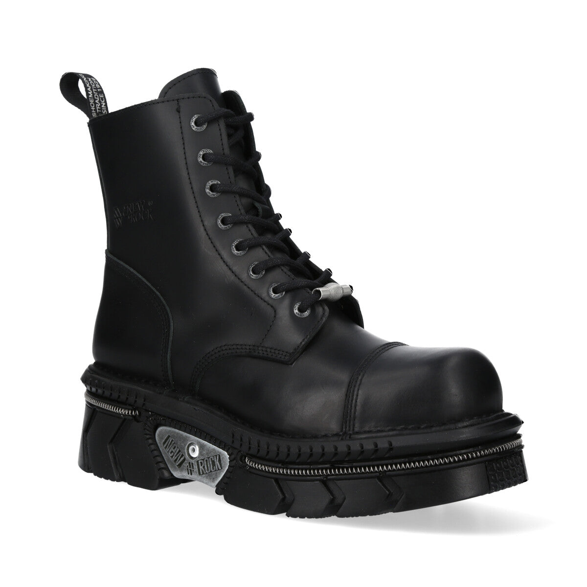 New Rock Boots & Shoes | M-MILI083NM-C1