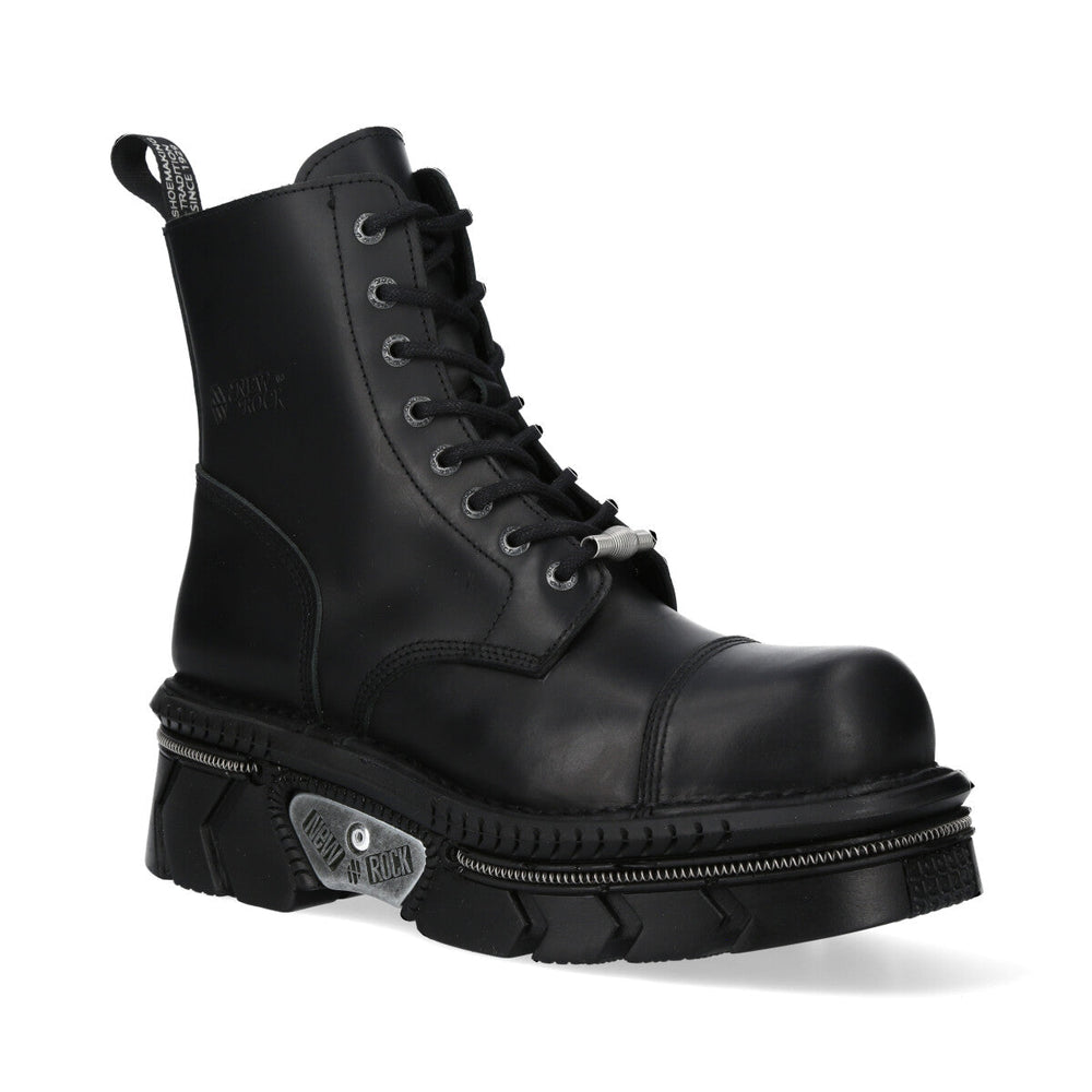 New Rock Boots & Shoes | M-MILI083NM-C1