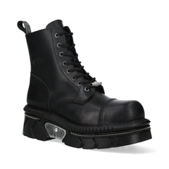 New Rock Boots & Shoes | M-MILI083NM-C1