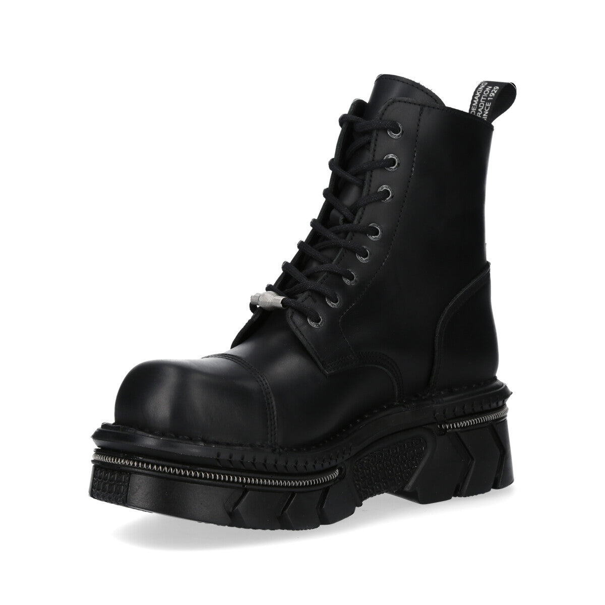 New Rock Boots & Shoes | M-MILI083NM-C1