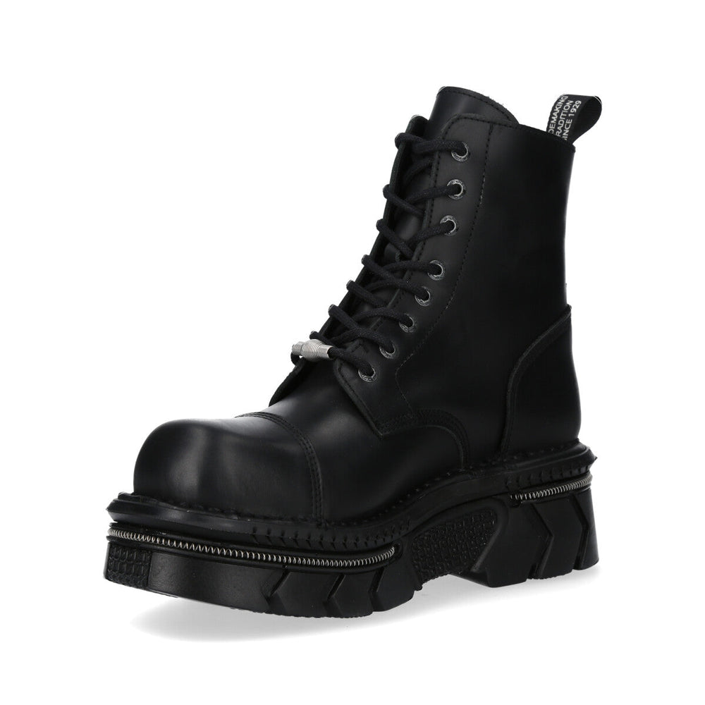 New Rock Boots & Shoes | M-MILI083NM-C1