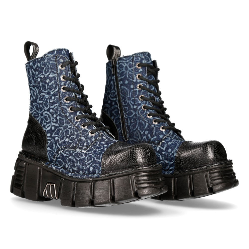 New Rock Boots & Shoes | M-MILI083C-C53