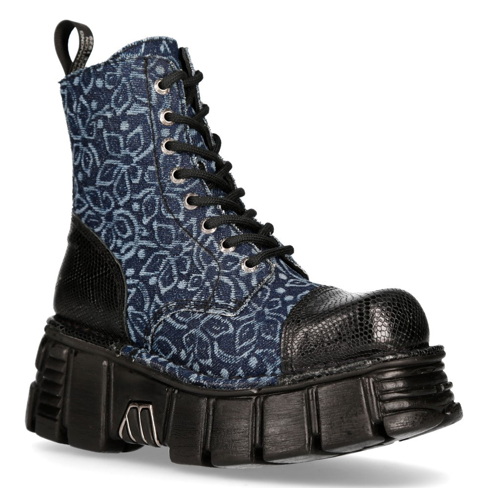 New Rock Boots & Shoes | M-MILI083C-C53