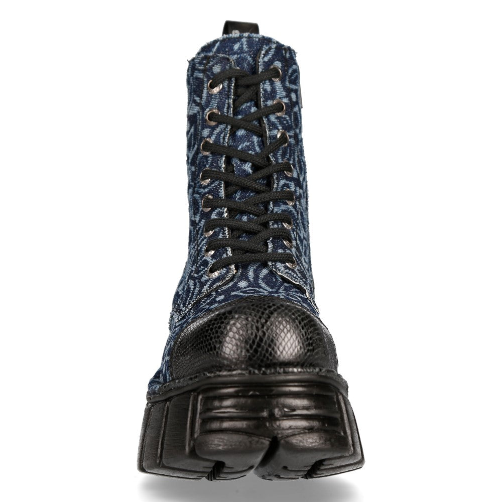 New Rock Boots & Shoes | M-MILI083C-C53