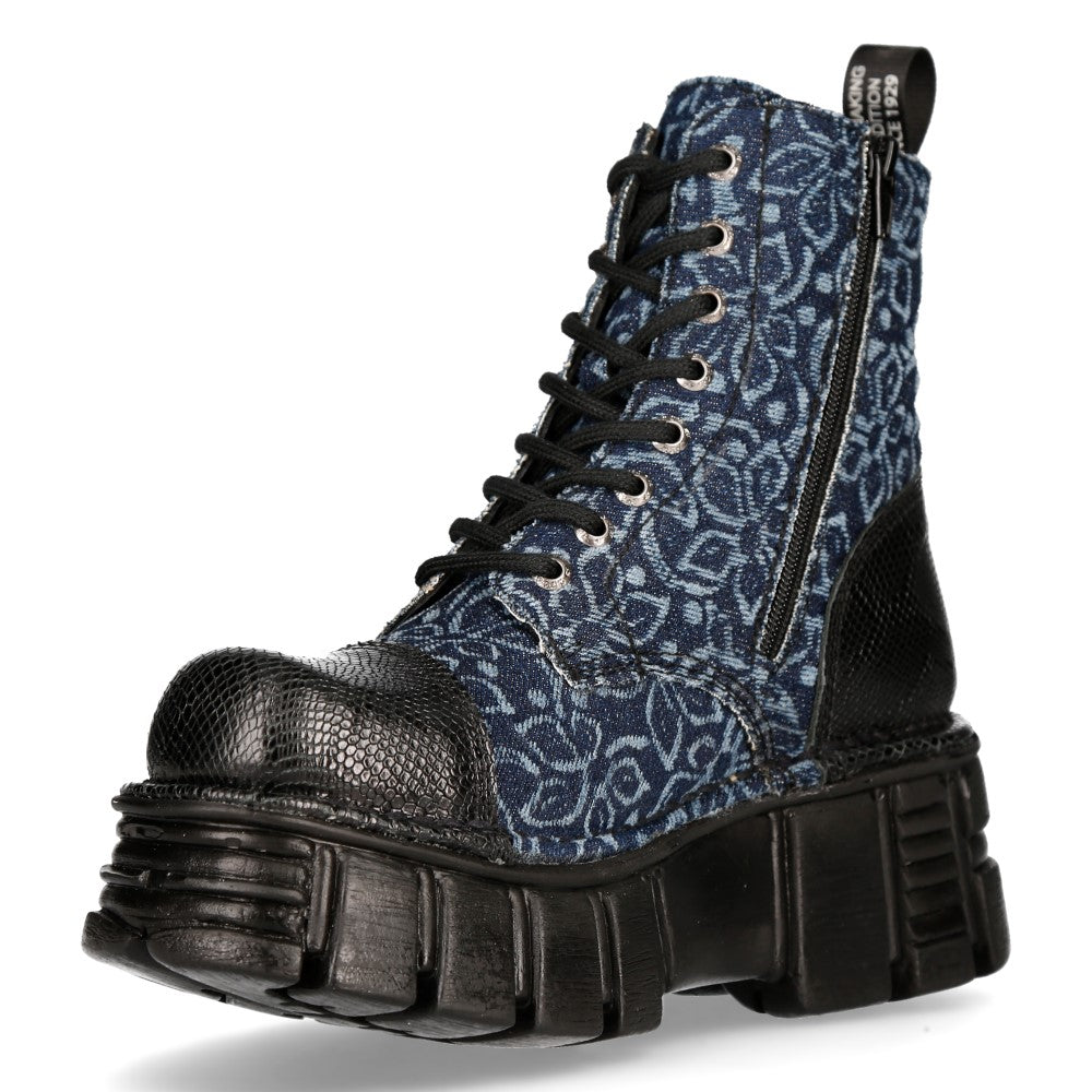 New Rock Boots & Shoes | M-MILI083C-C53
