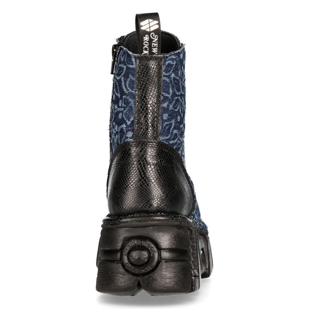 New Rock Boots & Shoes | M-MILI083C-C53