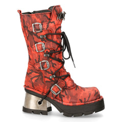 New Rock Boots & Shoes | M-373Q-C8
