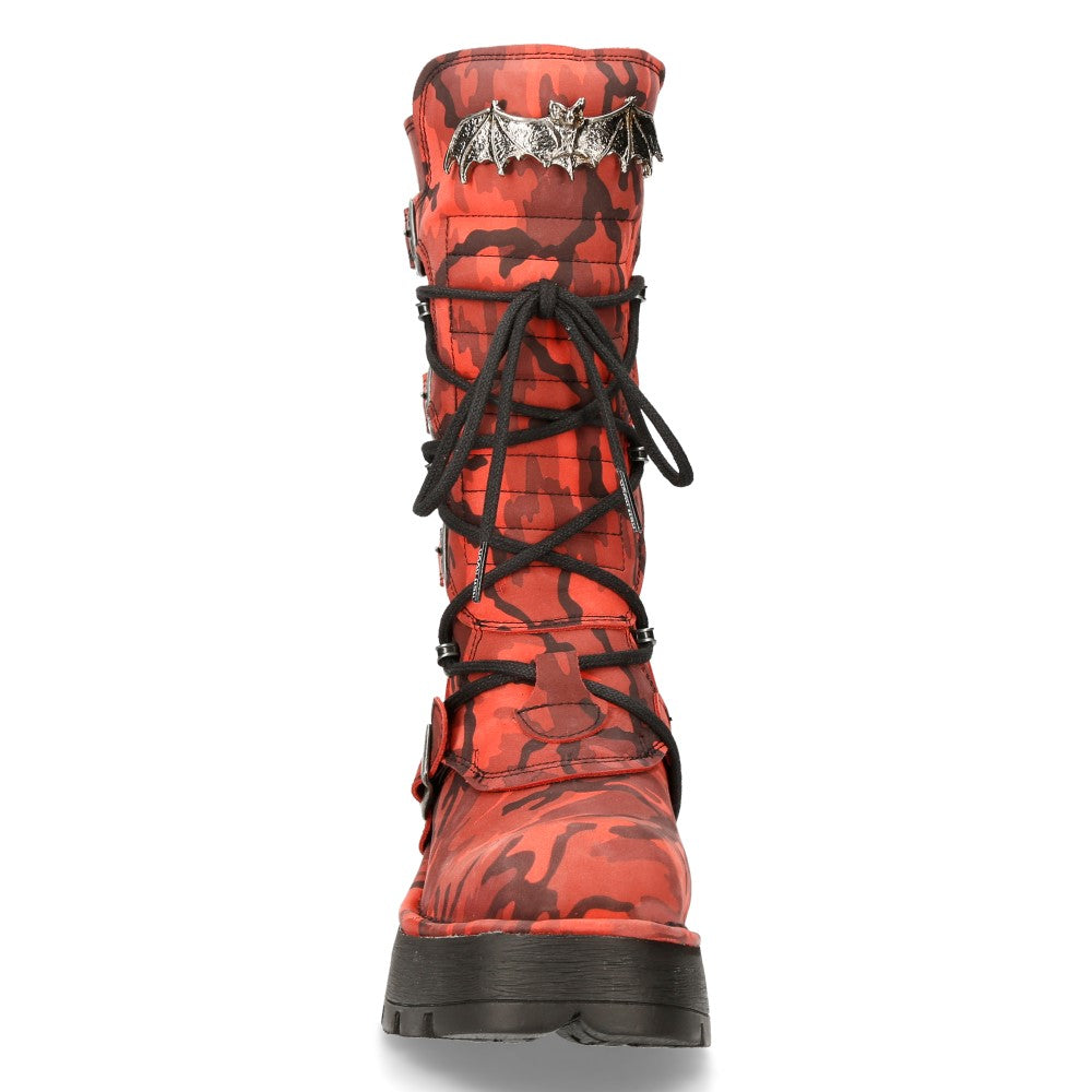 New Rock Boots & Shoes | M-373Q-C8