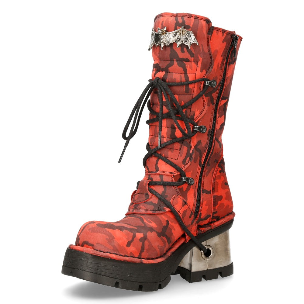 New Rock Boots & Shoes | M-373Q-C8