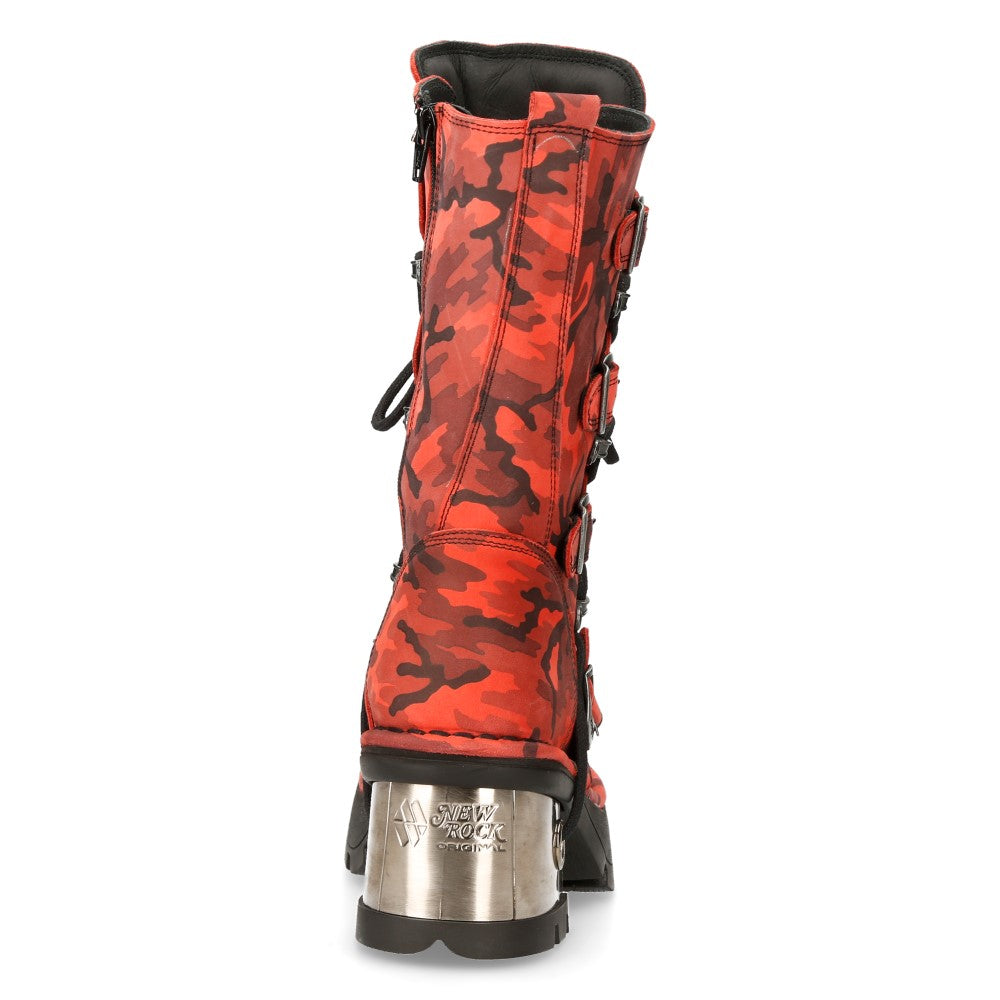 New Rock Boots & Shoes | M-373Q-C8