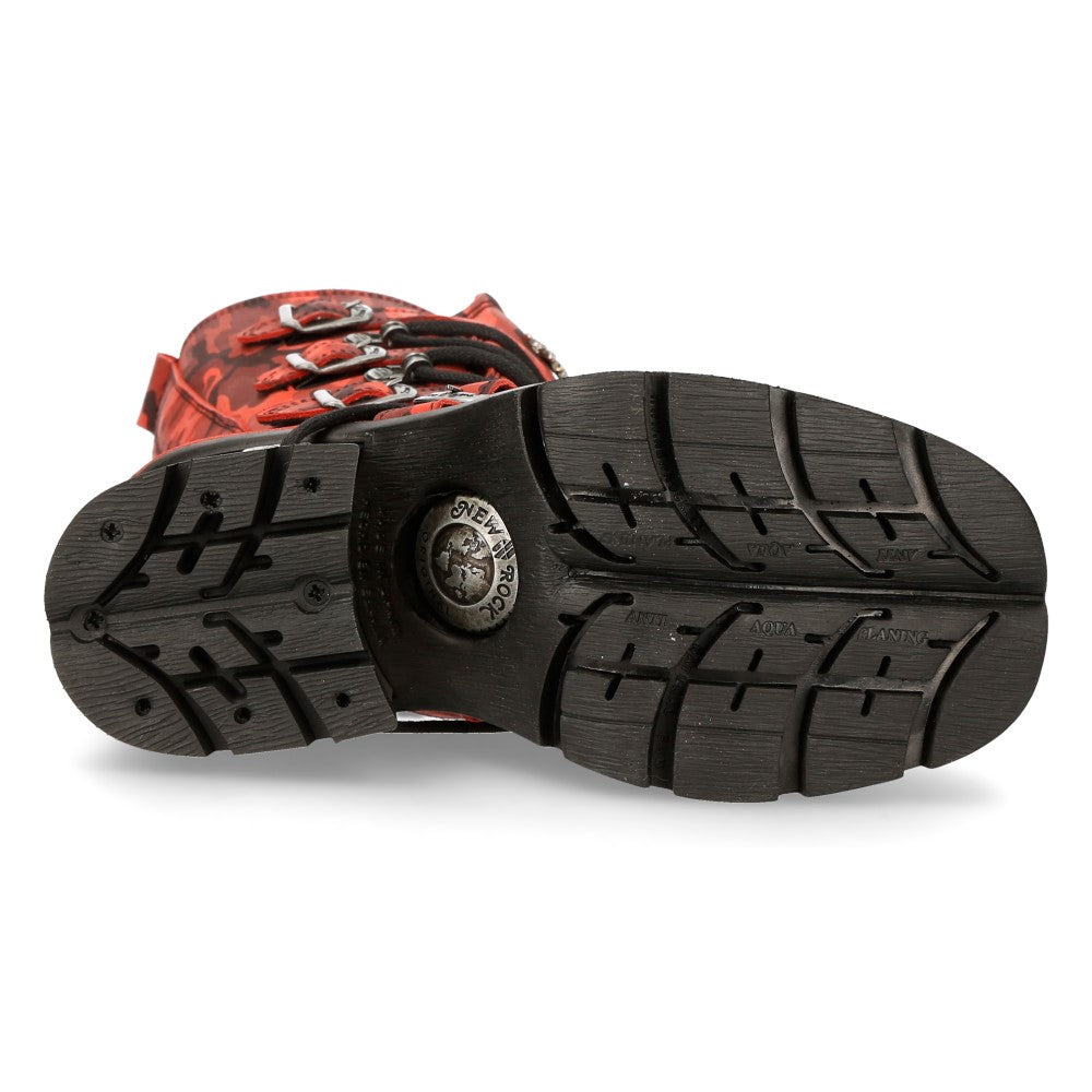 New Rock Boots & Shoes | M-373Q-C8