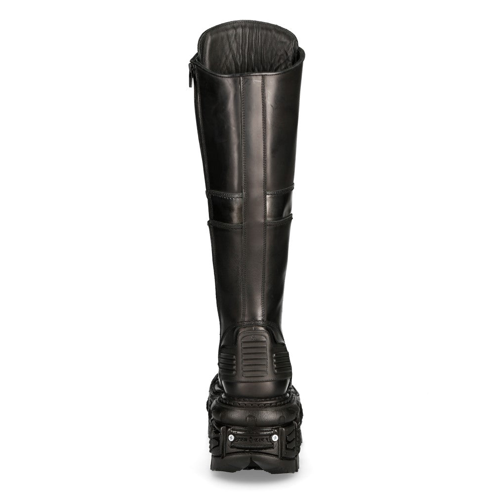 New Rock Boots & Shoes | M-TANK004-C7