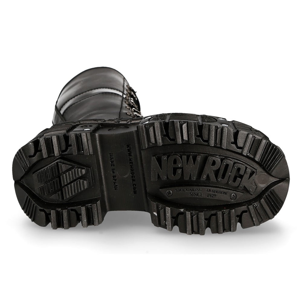 New Rock Boots & Shoes | M-TANK004-C7