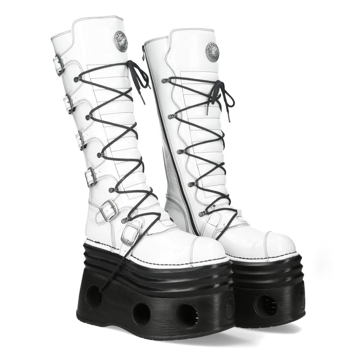 New Rock Boots & Shoes | M-314-C12