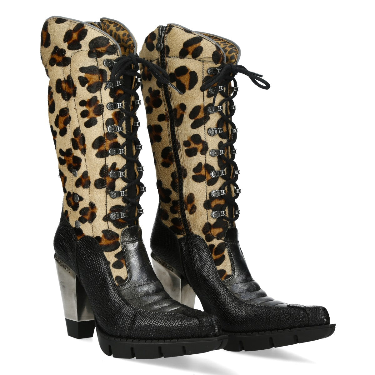 New Rock Boots & Shoes | M-ML001-C6