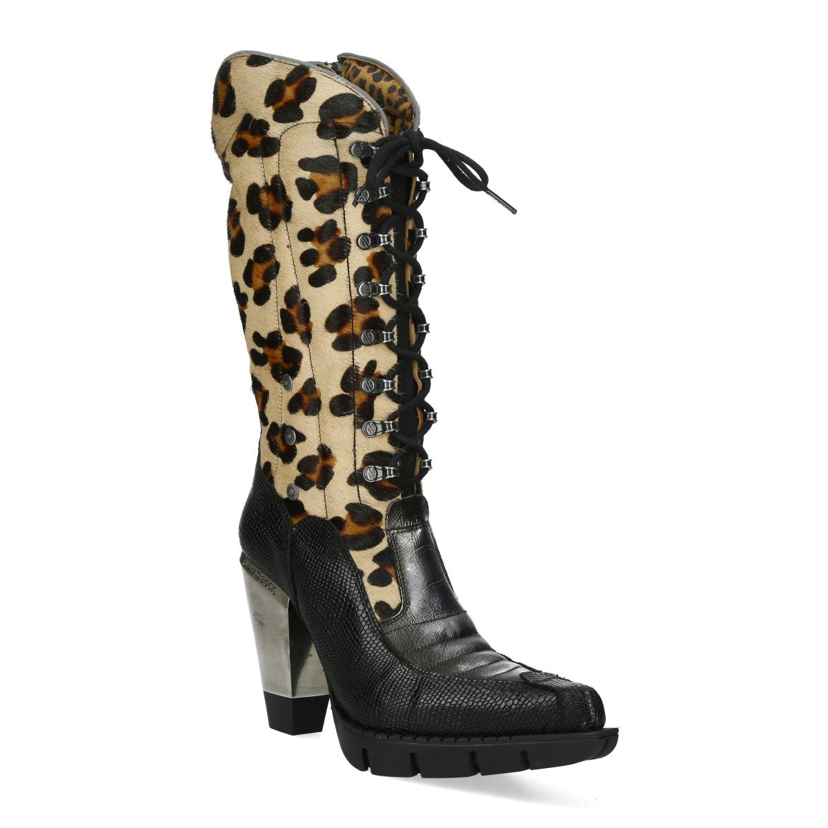 New Rock Boots & Shoes | M-ML001-C6