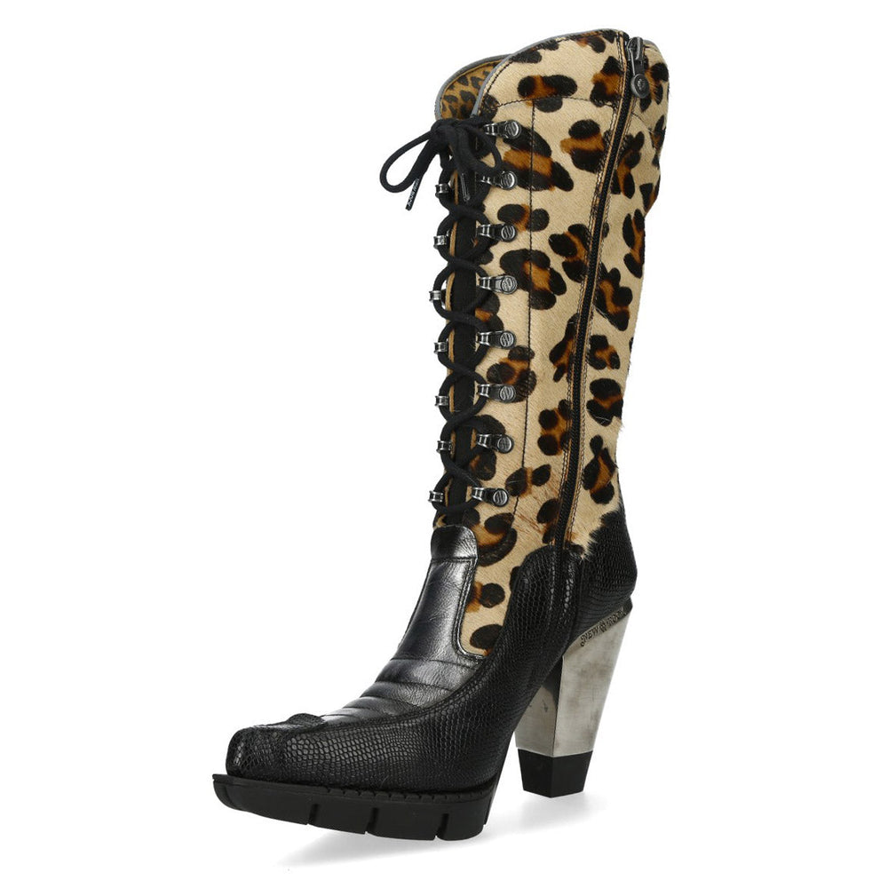 New Rock Boots & Shoes | M-ML001-C6