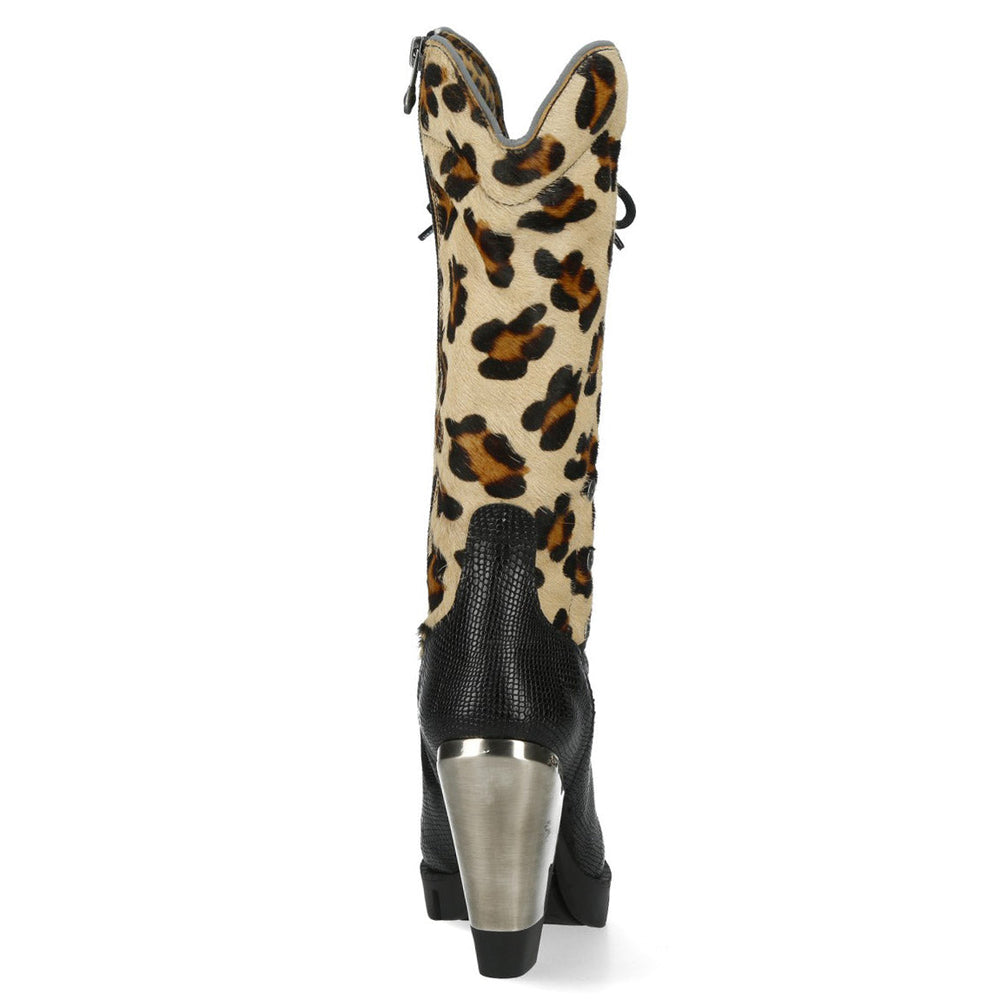 New Rock Boots & Shoes | M-ML001-C6