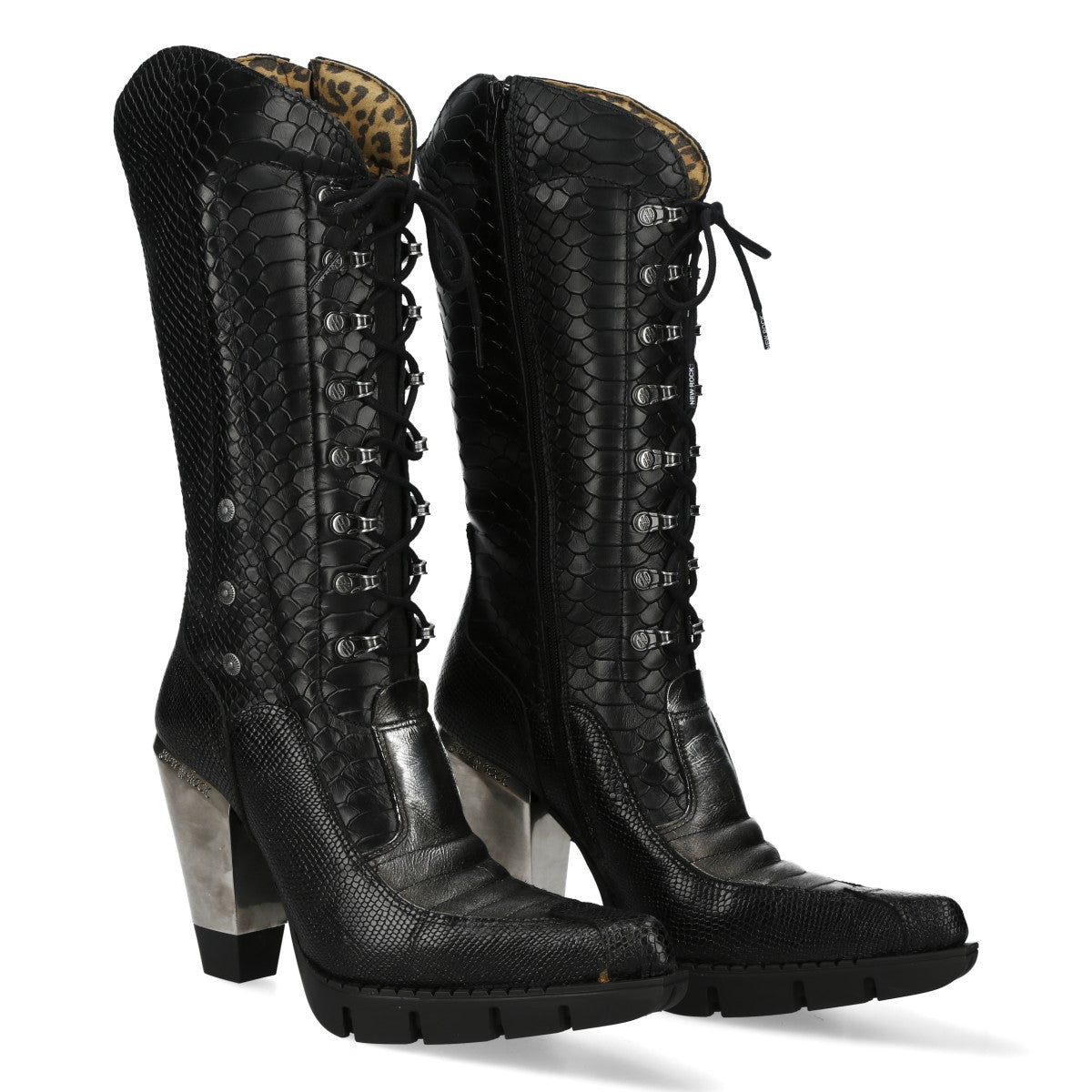 New Rock Boots & Shoes | M-ML001-C5