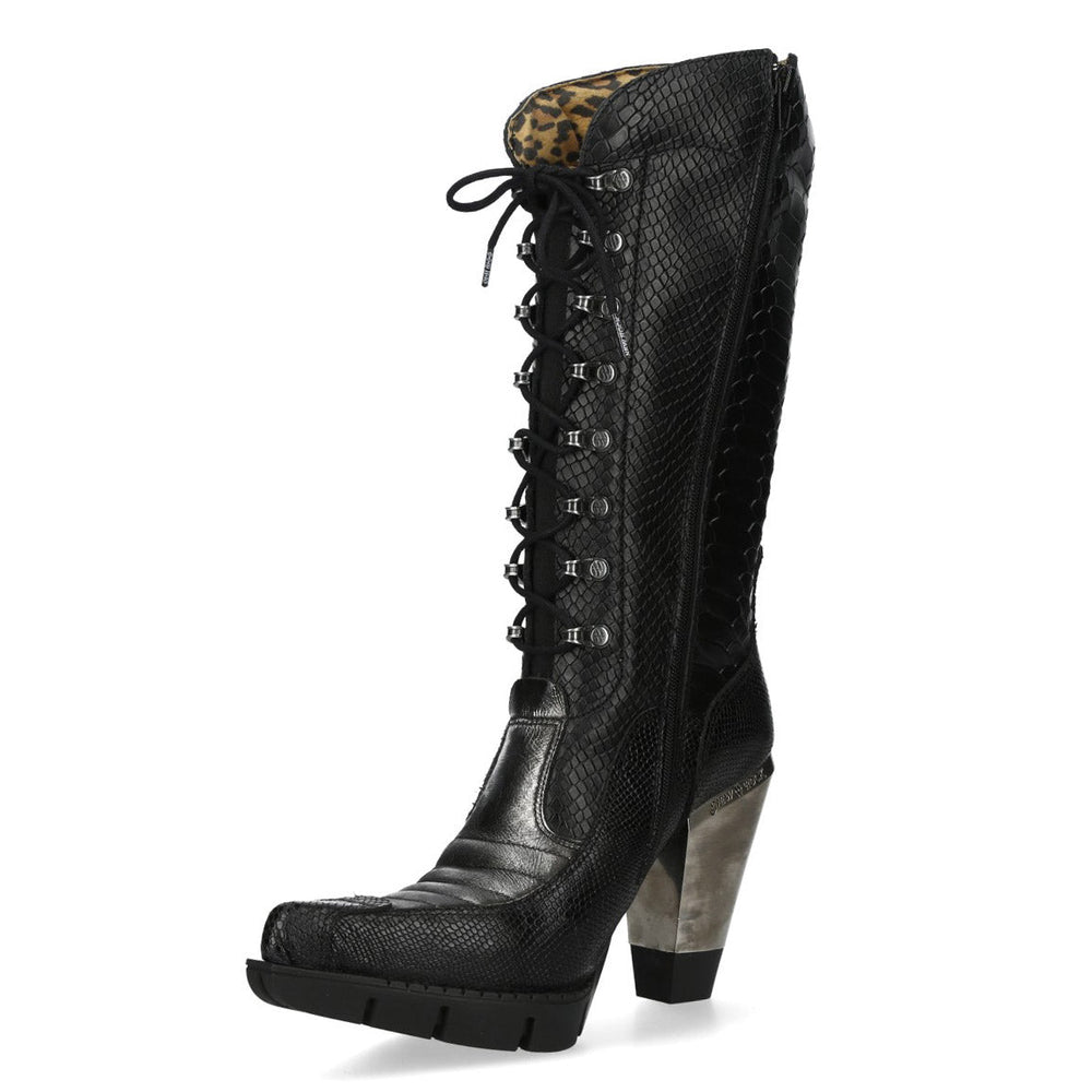 New Rock Boots & Shoes | M-ML001-C5