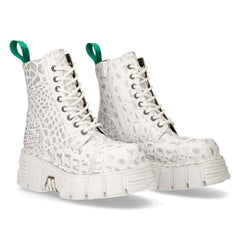 New Rock Boots & Shoes | M-MILI083C-V9