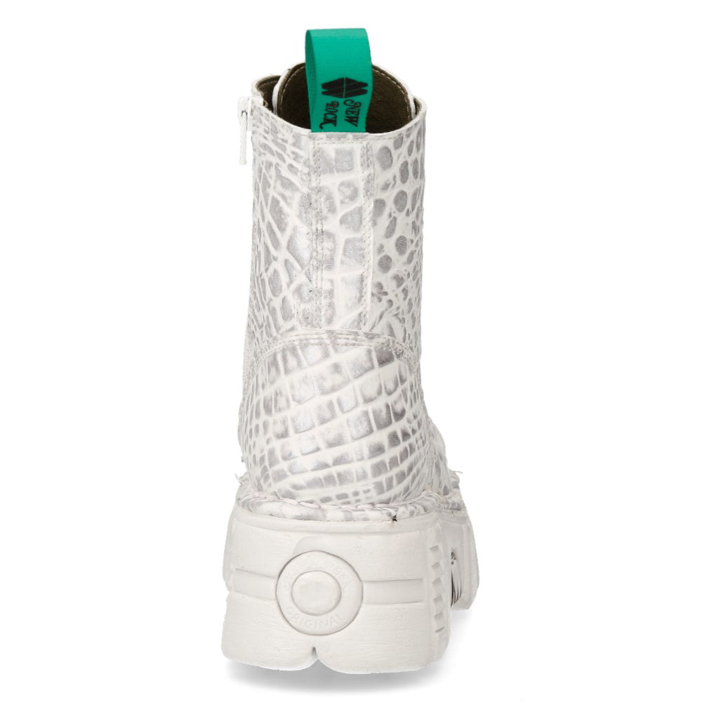 New Rock Boots & Shoes | M-MILI083C-V9
