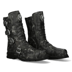 New Rock Boots & Shoes | M-373XMTL-C1