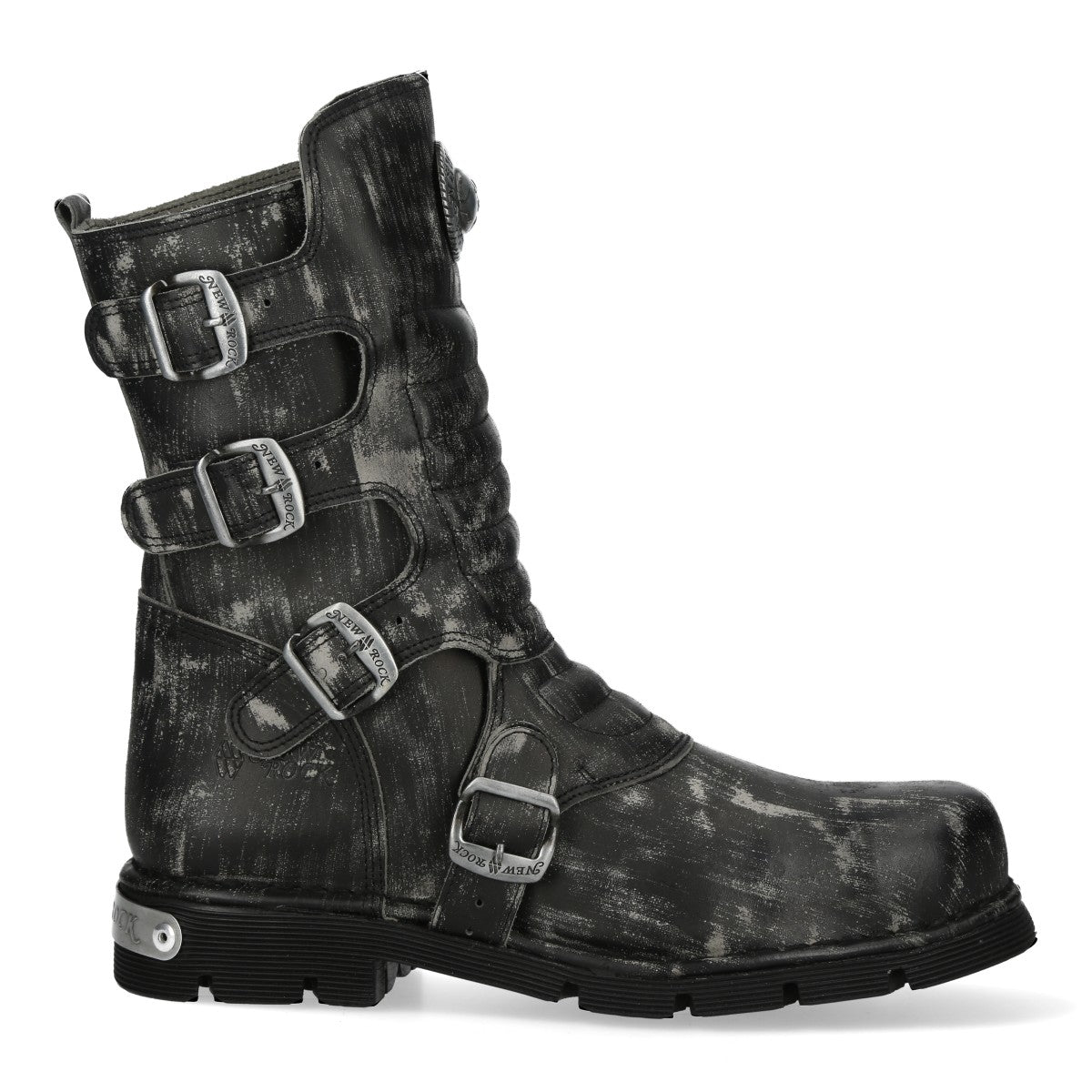 New Rock Boots & Shoes | M-373XMTL-C1
