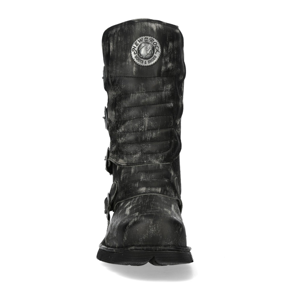 New Rock Boots & Shoes | M-373XMTL-C1