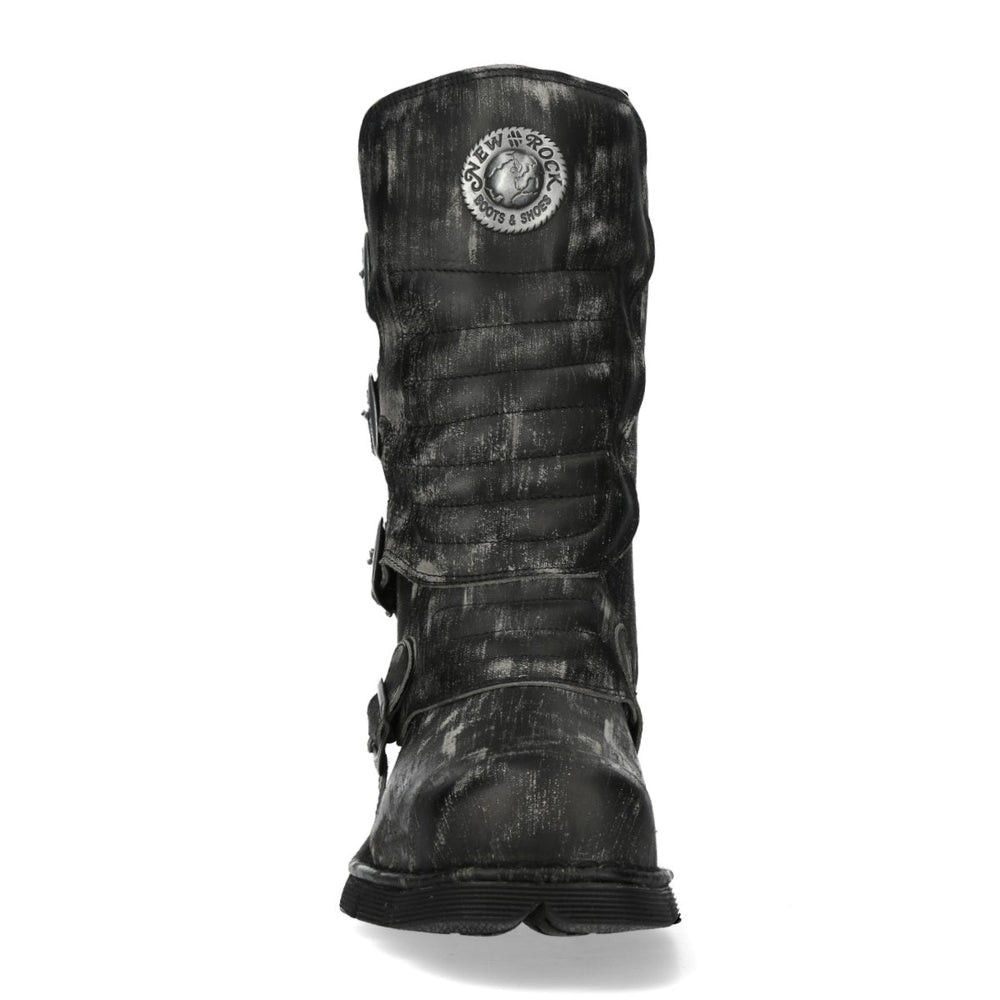 New Rock Boots & Shoes | M-373XMTL-C1