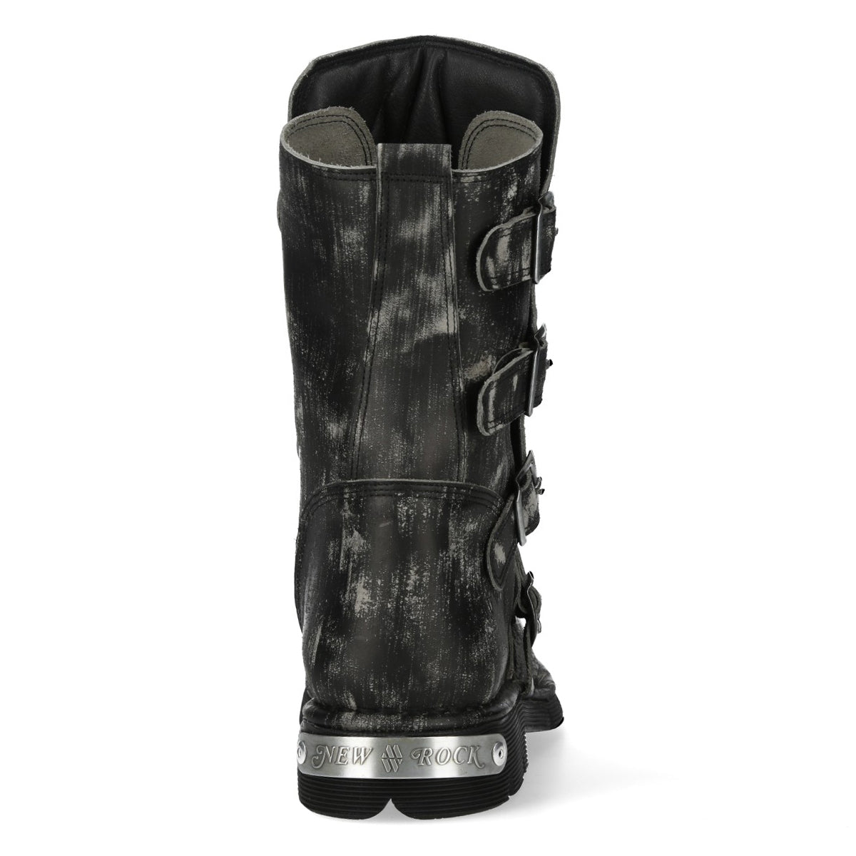 New Rock Boots & Shoes | M-373XMTL-C1