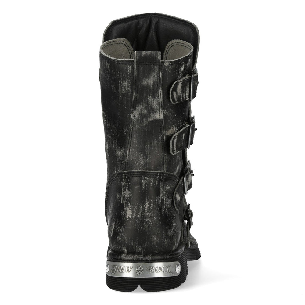 New Rock Boots & Shoes | M-373XMTL-C1