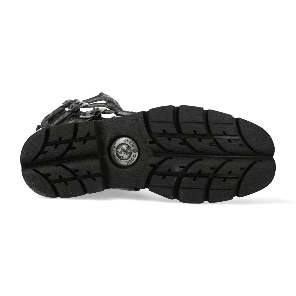 New Rock Boots & Shoes | M-373XMTL-C1
